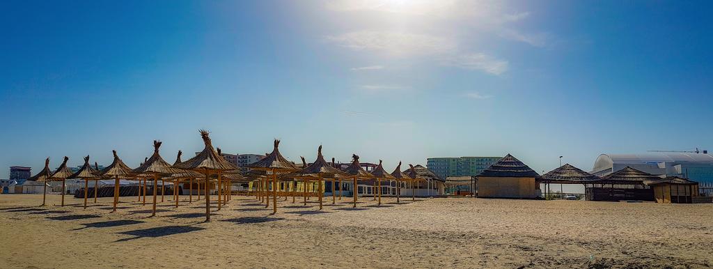 Summerland Beach Privilege Apartment Mamaia Eksteriør billede