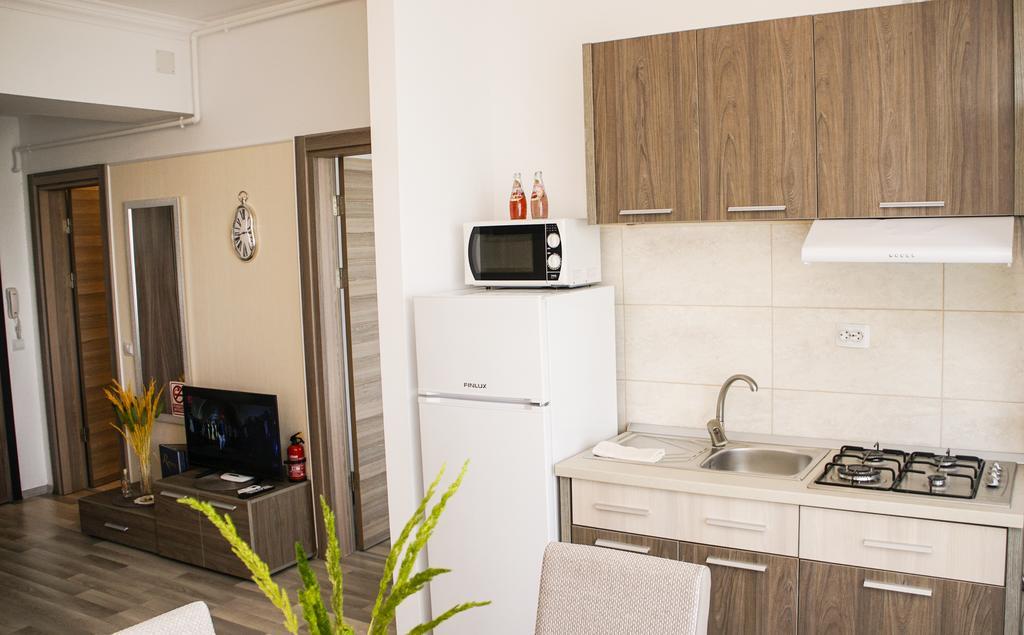 Summerland Beach Privilege Apartment Mamaia Eksteriør billede